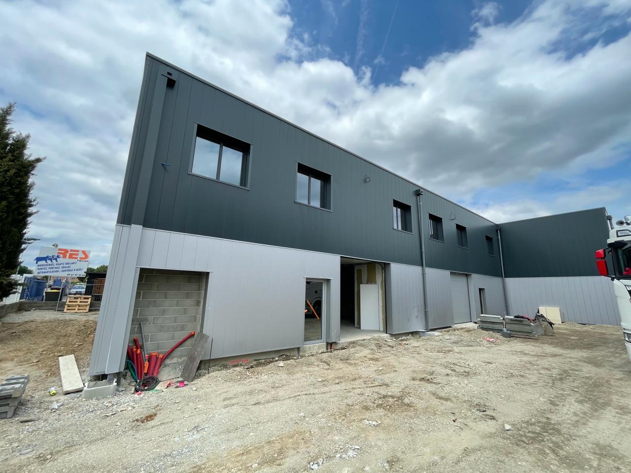 Local d'activité Cugnaux 862m² Location local d'activité Cugnaux Haute-Garonne OLACT2530160 0